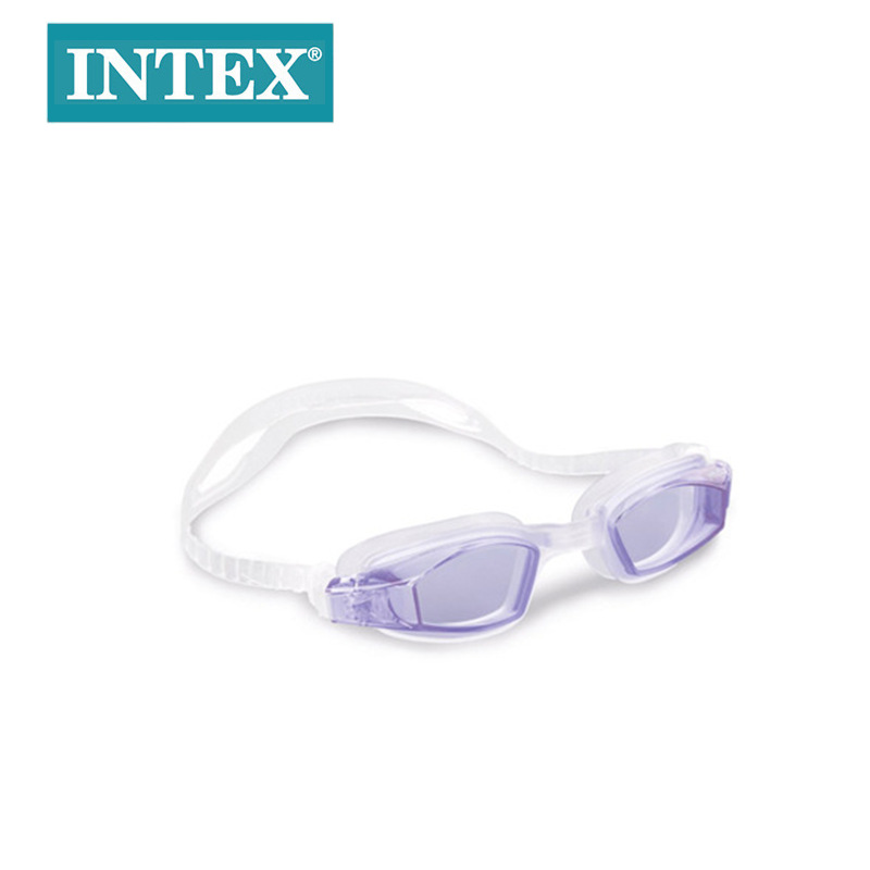 INTEX55682 freestyle swimming goggles, seaside diving goggles, eye protection swimming goggles, swimming equipment wholesale pic 2
