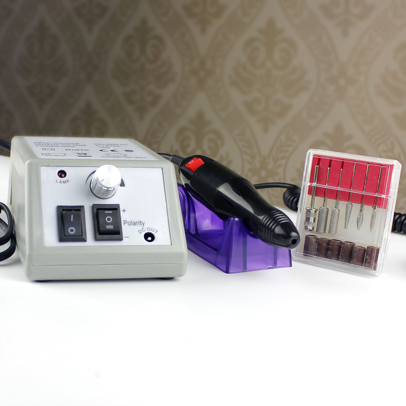 Wholesale of cross-border supply Feishixiu 2000 grinding machine, mini electric onychomycosis and nail scales remover, and nail grinders pic 11