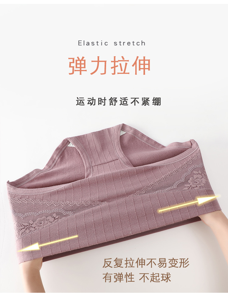 2089#胖妈妈加肥加大内裤棉老太太女式三角裤棉中老年女人裤头大详情8