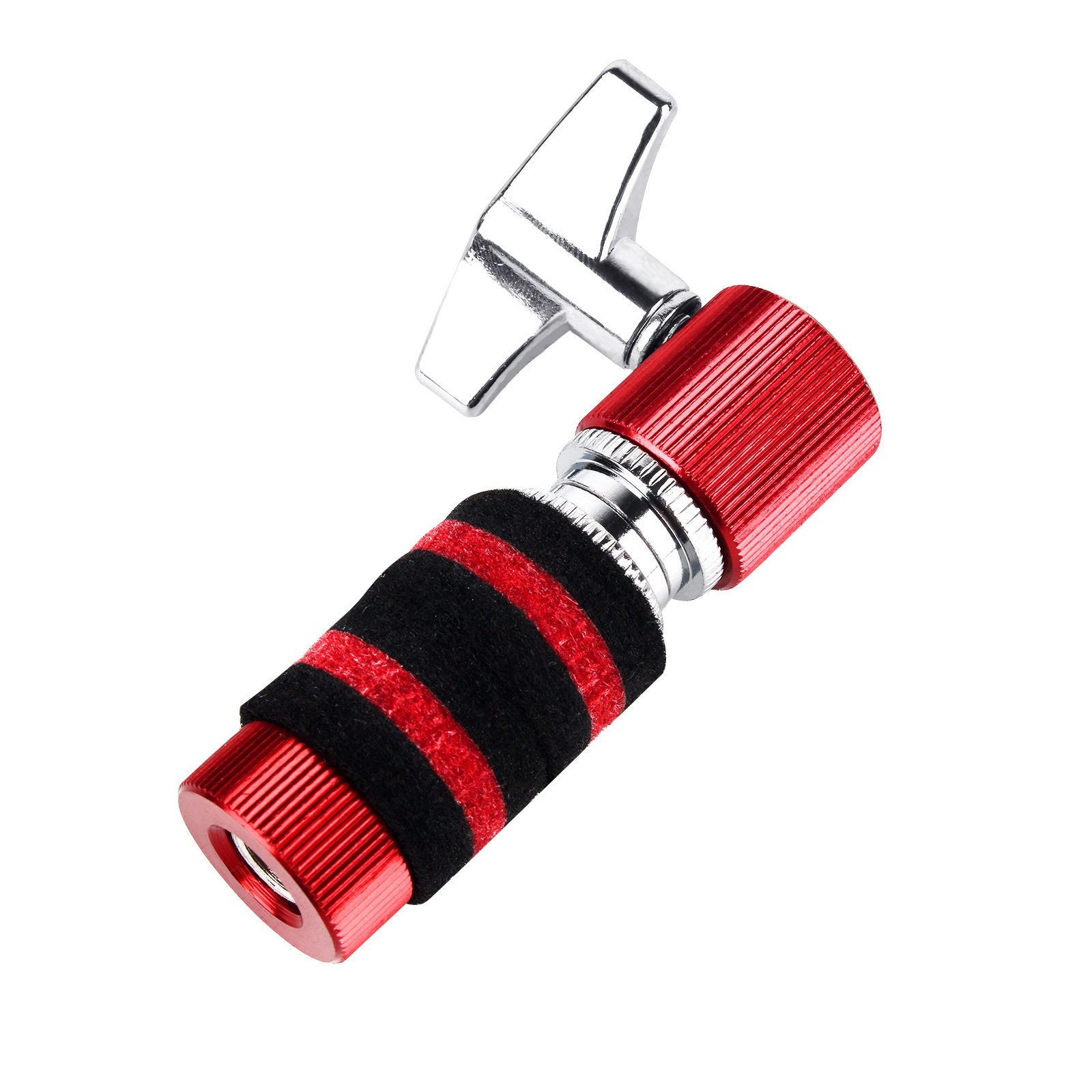 乐器配件架子鼓踩镲离合器爵士鼓架子镲片分离器固定器镲架离合器详情6