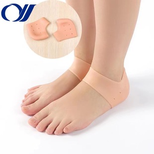 PU矫正腿型鞋垫 成人高足弓平底足支撑外翻足弓运动透气 柔软舒适详情11