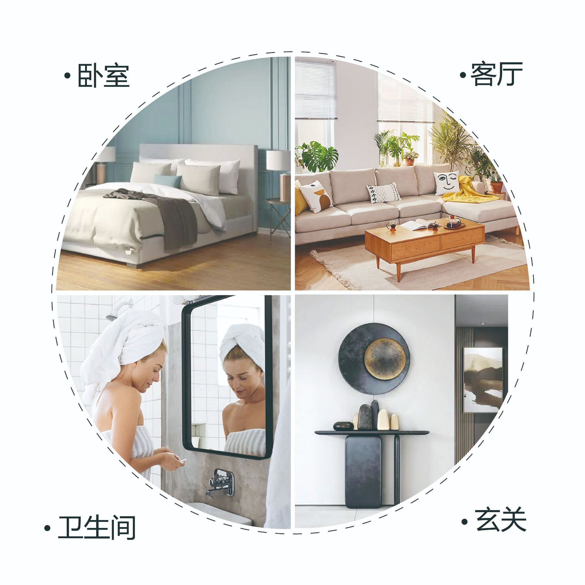 现货全身镜落地家用轻奢壁挂贴墙立体试衣穿衣镜子墙贴全身镜详情2