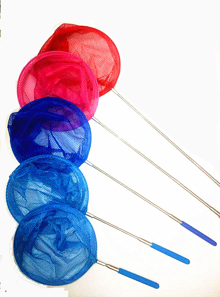 Factory wholesale fishing nets, aquarium fish catches, fish ponds, super large fish catches, stainless steel fish catches pic 34