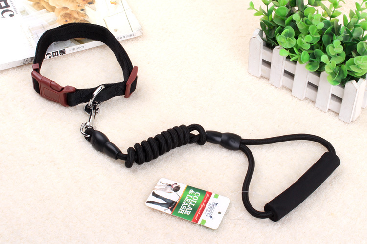 Brand new Pent chain pet supplies: Dog chains, dog leashes, dog collars, dog leashes, chest and back covers. Factory direct sales pic 20