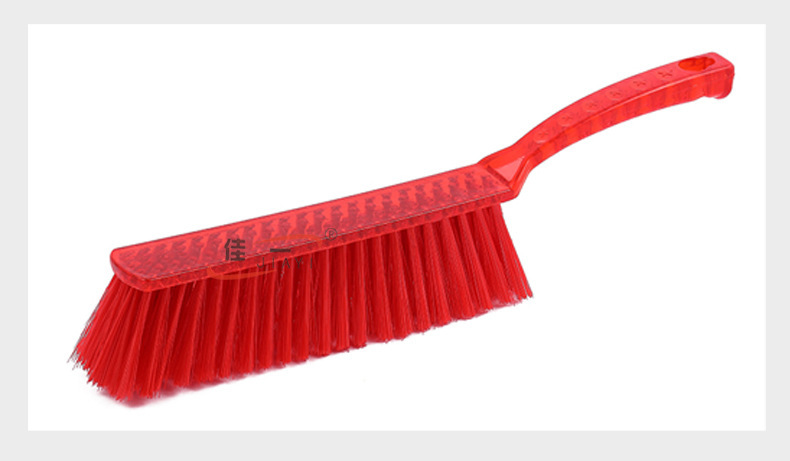 Factory wholesale 1588 model bed sheet, sofa, clothing cleaning broom, bedroom soft bristle cleaning broom, crystal bed brush pic 4