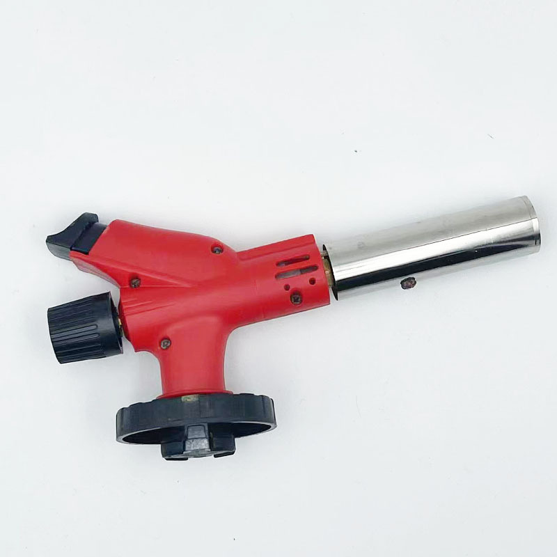 Wholesale of multi-functional outdoor card-type spray gun heads for portable pig hair roasting, baking, grilling, high-temperature welding pic 3