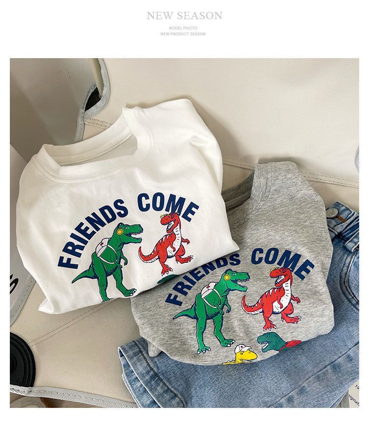 中小童t恤男童短袖纯棉打底衫2024夏季新款童装宝宝半袖体恤夏装详情5