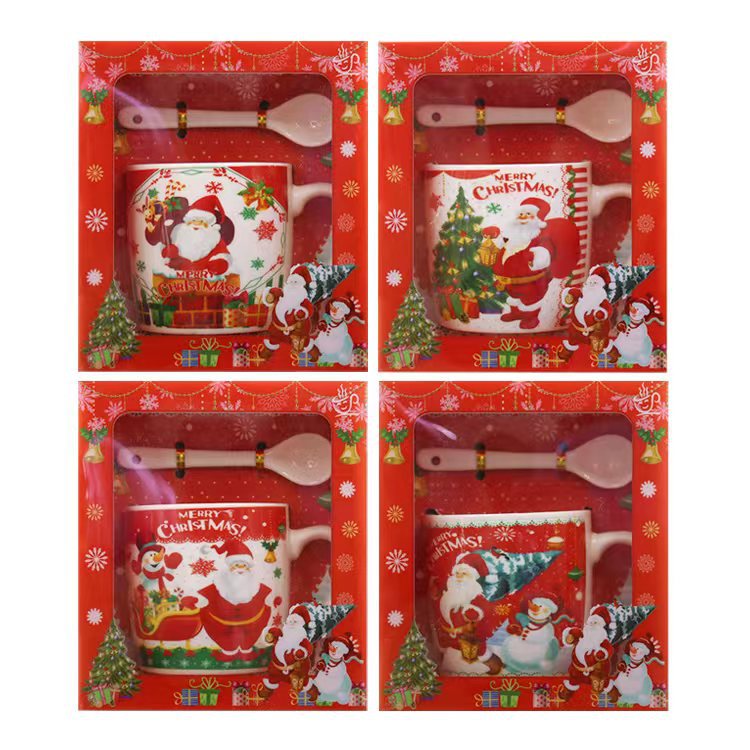 Ceramic Christmas Mug pic 5