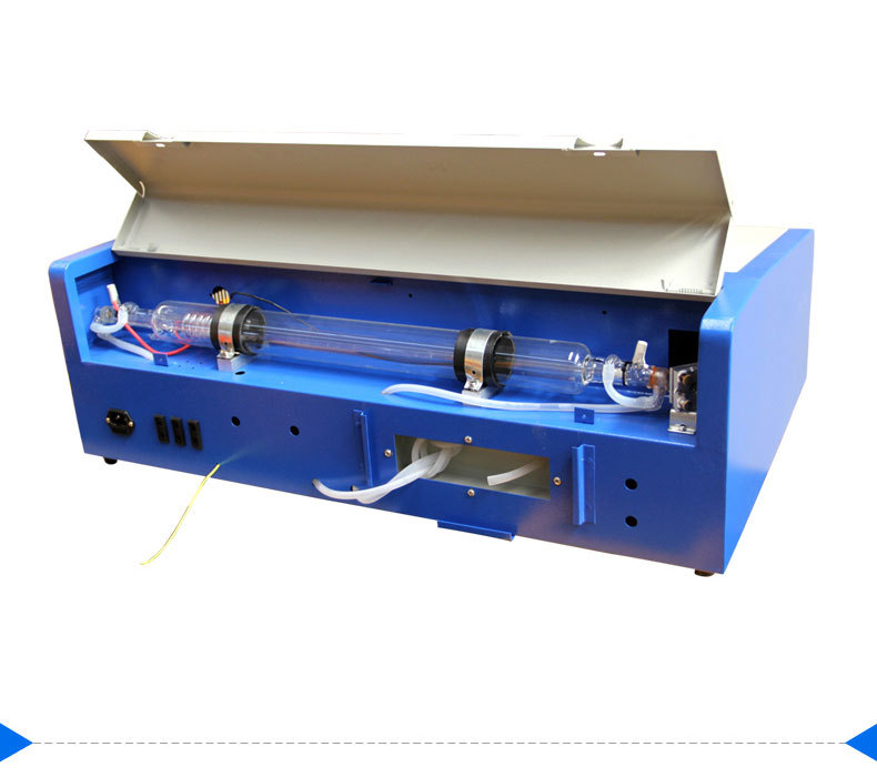 GY-320小型DIY激光雕刻机刻章机钱包梳子刻字机电脑刻章机打标机详情8