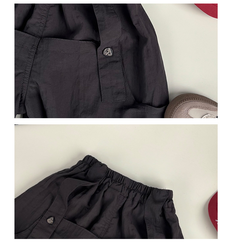 夏款童装儿童短袖T恤男童纯棉圆领上衣韩版宝宝可爱小狗半袖夏装详情6