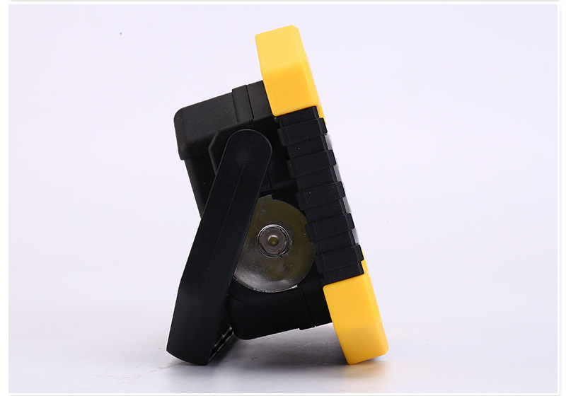 New solar work light, emergency floodlight, ABS portable LED outdoor camping lighting lamp pic 14