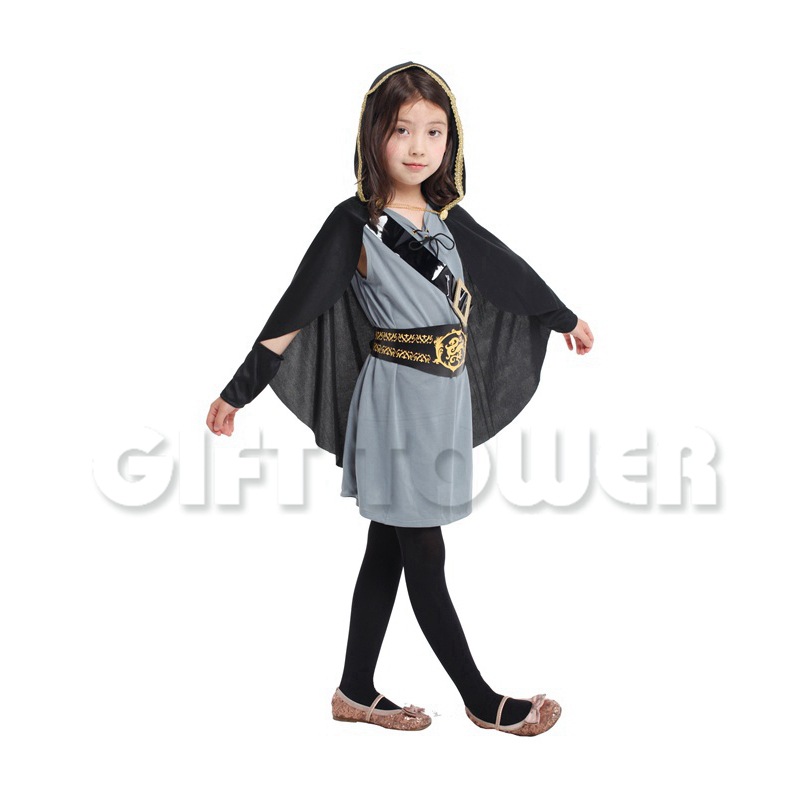 أزياء للمسرح، أبطال صغيرة من طراز G-0174. pic 4