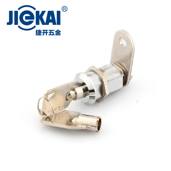 批发工具柜转舌锁配电柜弹子锁储物柜保险柜锁芯信箱铁皮柜梅花锁详情2