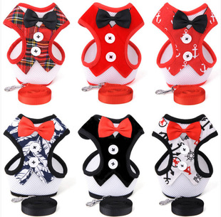 宠物伸缩牵引绳 狗狗自动牵引器  便携式狗绳狗链 3米 5米牵引带详情10