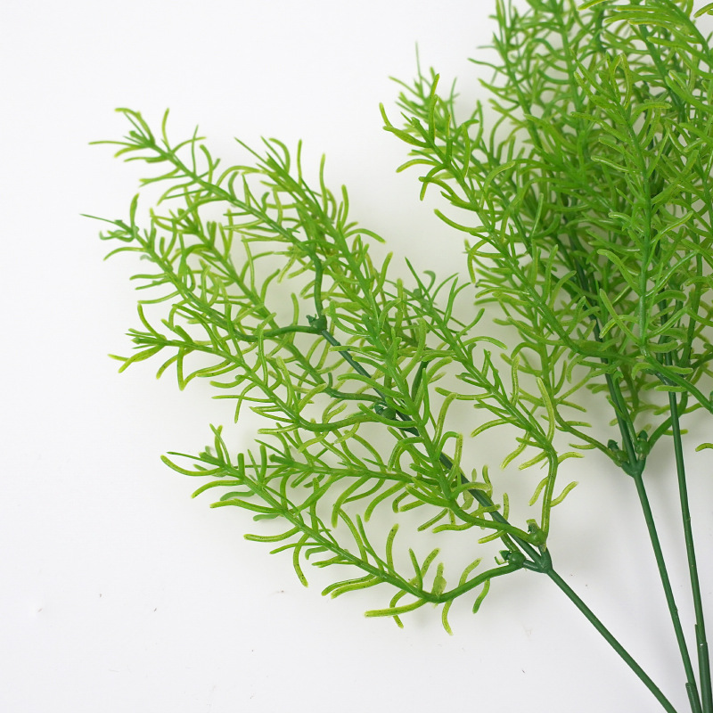 5. The winter artificial plant wall material matching project of Tianmen, Green View decoration, home decoration, photography and display items pic 14