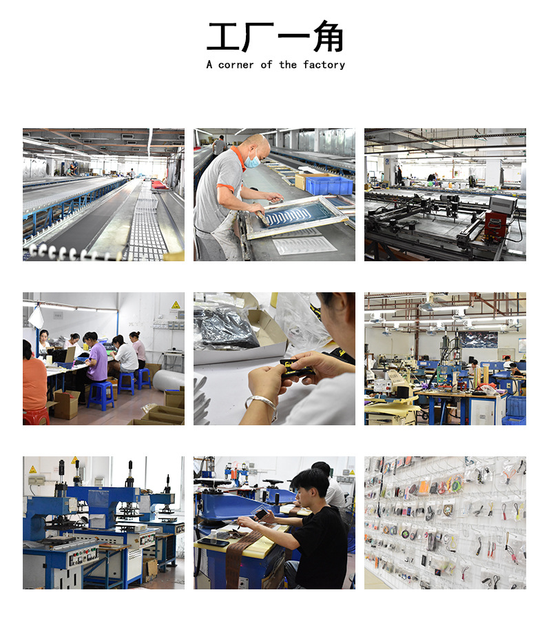 定制OEKO硅胶热转印烫画 立体凹凸压印LOGO图案软胶服装商标烫标详情17