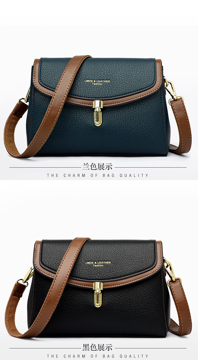 包包女2024新款时尚小包包斜挎包春夏软皮单肩包女包挎包详情25