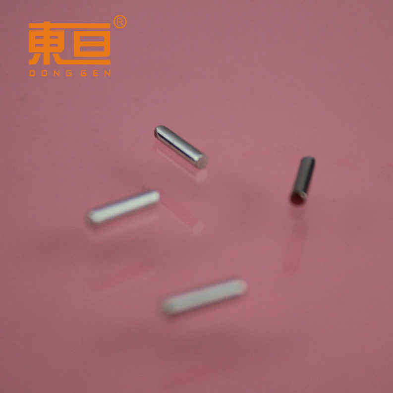 G1.5*7 nickel smooth shaft, iron shaft, hardware shaft, toy accessories, technological building block parts, surface nickel plating treatment pic 4