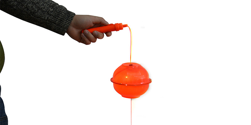 KX439 自制灯茏 DIY造型玩具 灯笼 手提灯创意个性艺术详情13