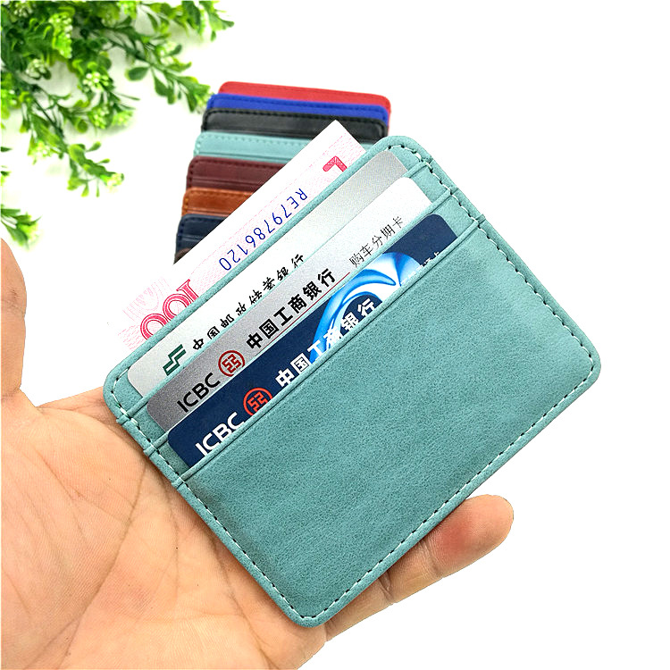 PU pickup bag, large-capacity card bag, card holder, large-capacity card bag pic 11