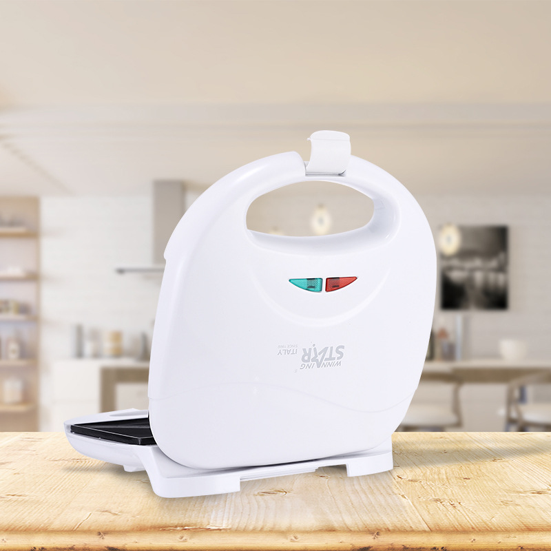 winning star Cross-border Toaster, Sandwich Heating, Multi-functional toaster, Breakfast machine, Sandwich machine pic 12