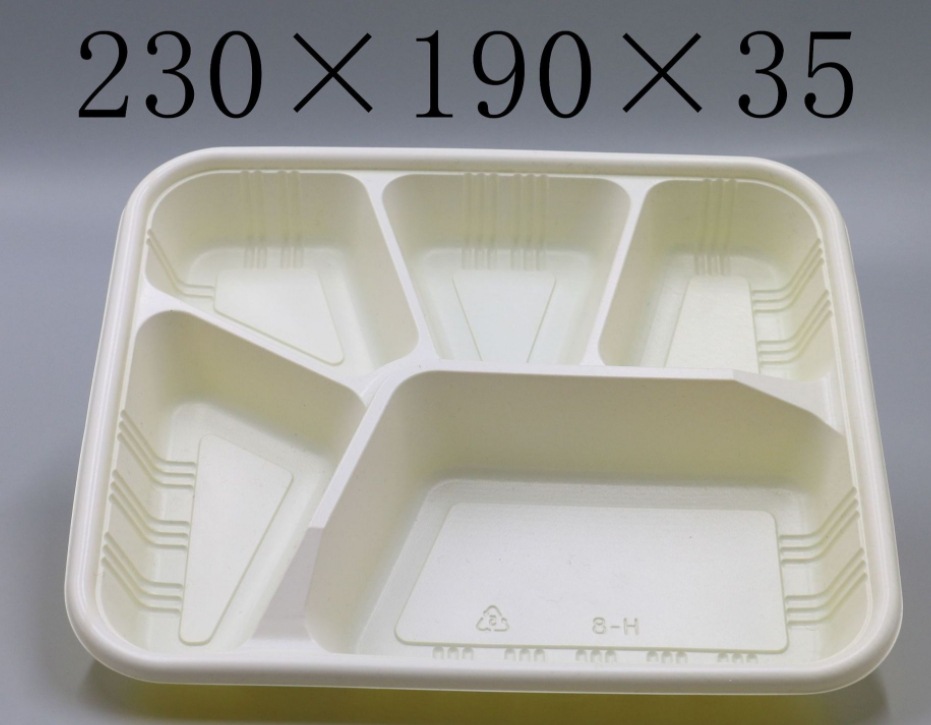 Takeout boxes, disposable lunch boxes pic 3