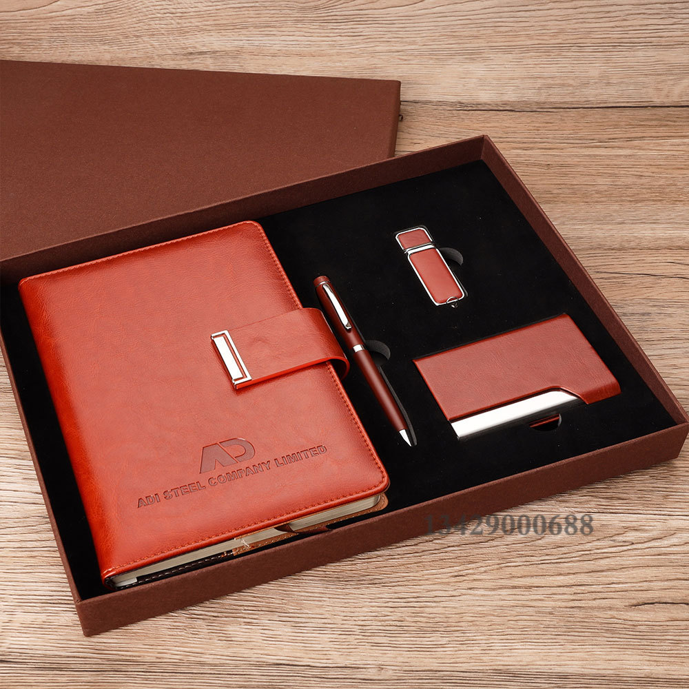 Cork notebook set, school, company, winery, keychain, business event, gift notebook set pic 12