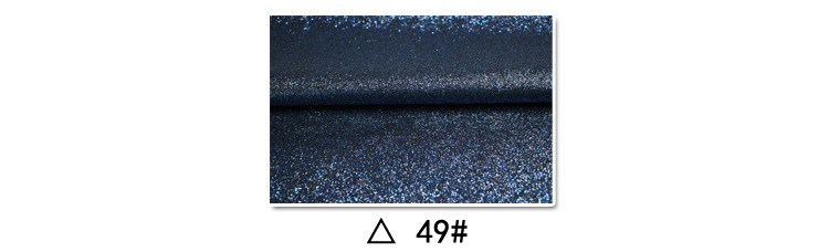 Factory wholesale of Grite PU fabric for luggage, shoes, leather, gold and silver, scallion powder, sequined leather fabric pic 10