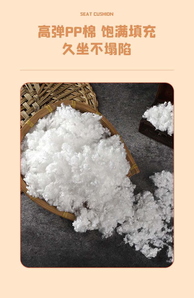 卡通动物可爱充棉坐垫屁垫 康乐屋冬季保暖加厚椅垫椅子垫批发详情10