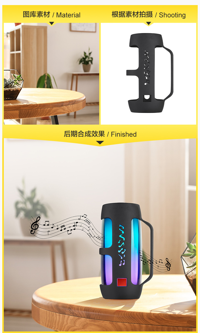 亚马逊电商工艺品古玩摆件饰品相框相架产品图片视频拍摄摄影服务详情33