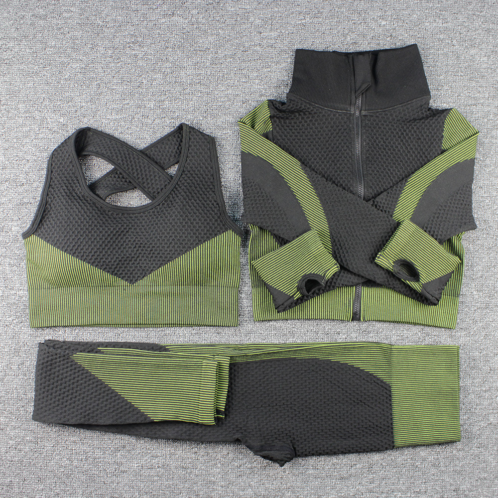 3件套 - 军绿.JPG