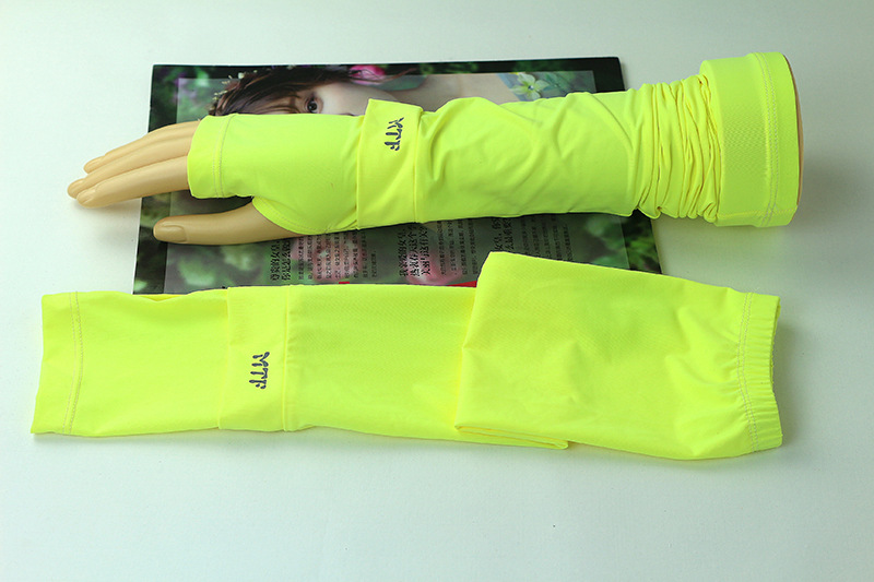 Factory wholesale new xylitol ice silk versatile sleeve sleeves for men and women, direct sales in stock pic 16