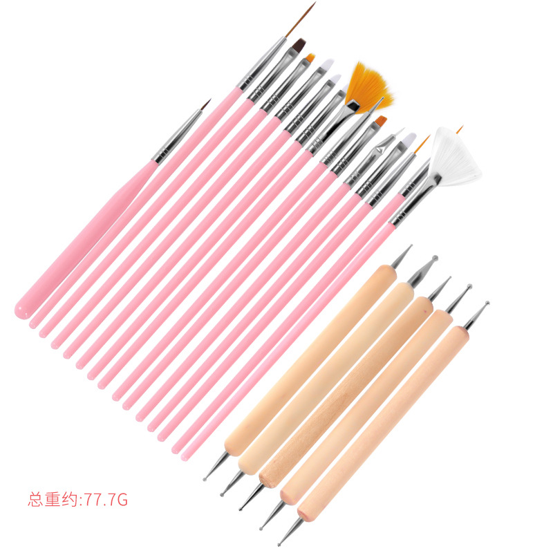 Hot-selling nail tool sets: nail lamp, grinding machine, nail file, painting pen, nail set shanilak pic 19