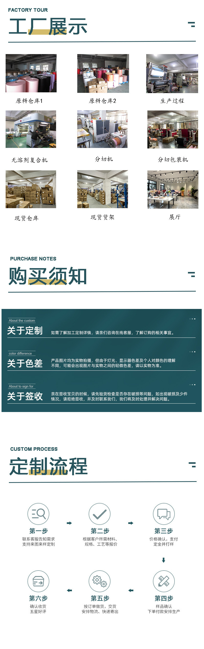 飞花雨 诺莎纸玫瑰园韩纸 防水雾面纸鲜花包装纸花束包花纸材料详情11