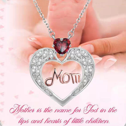 Межконтинентальная wish amazon fashion golden hearts, модель lucky 8 diamond amore, подвеска, ожерелья и украшения pic 4