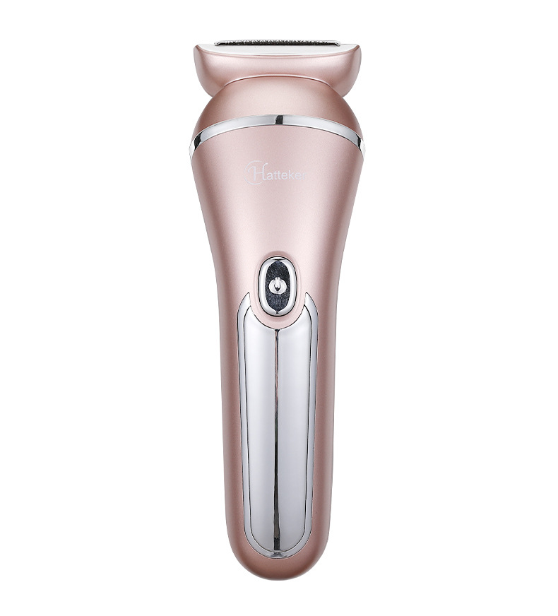 HATTEKER multi-functional electric hair shaver for women, home three-in-one hair extractor, water-washable full-body private hair clipper, HATTEKER pic 18