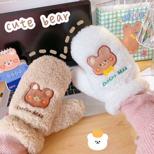 小镜子卡通可爱便携化妆镜小圆镜子卡通图案圆形手持镜子补妆镜子详情21