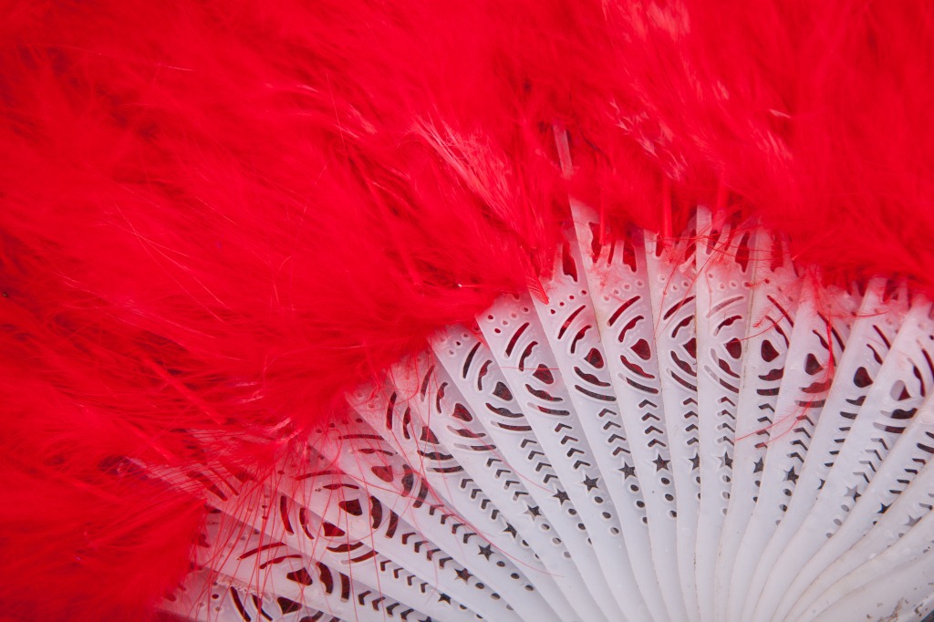 Peacock feather fan performance dance fan furniture arrangement stage props Peacock feather colorful pic 23