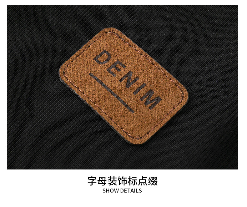 ACU男装|冰丝直筒裤子男薄款2024新品宽松运动裤夏季垂感休闲长裤详情26