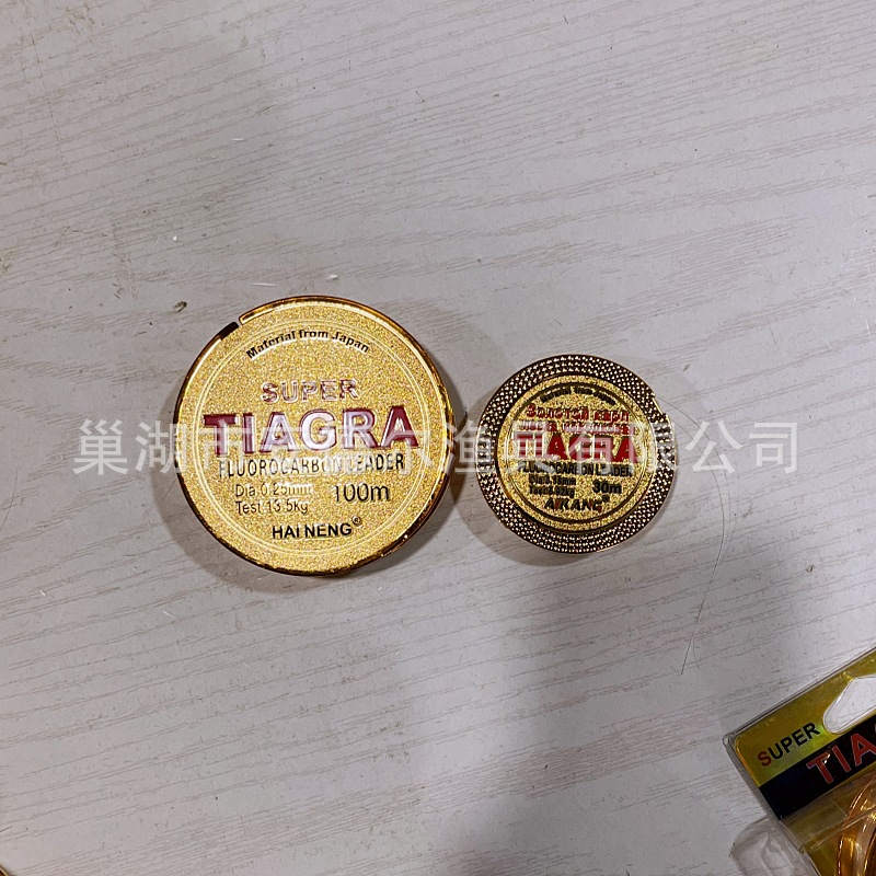 钓鱼线主线100米尼龙线路亚线正品强劲拉力子线柔软渔线渔具详情17