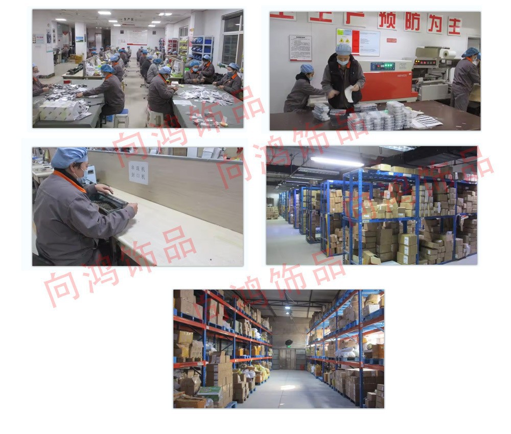 跨境欧美不锈钢虎眼石男士手链时尚大气黑曜石珠子串珠手串批发详情11