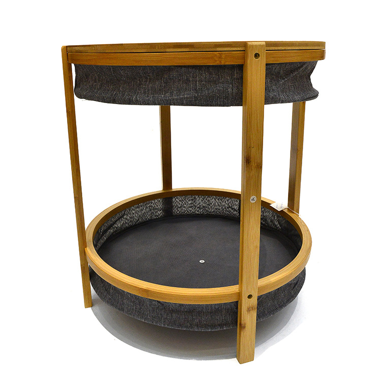 特价清仓桌子批发出租屋北欧复古圆桌民宿网红饭桌小户型圆形茶几详情3