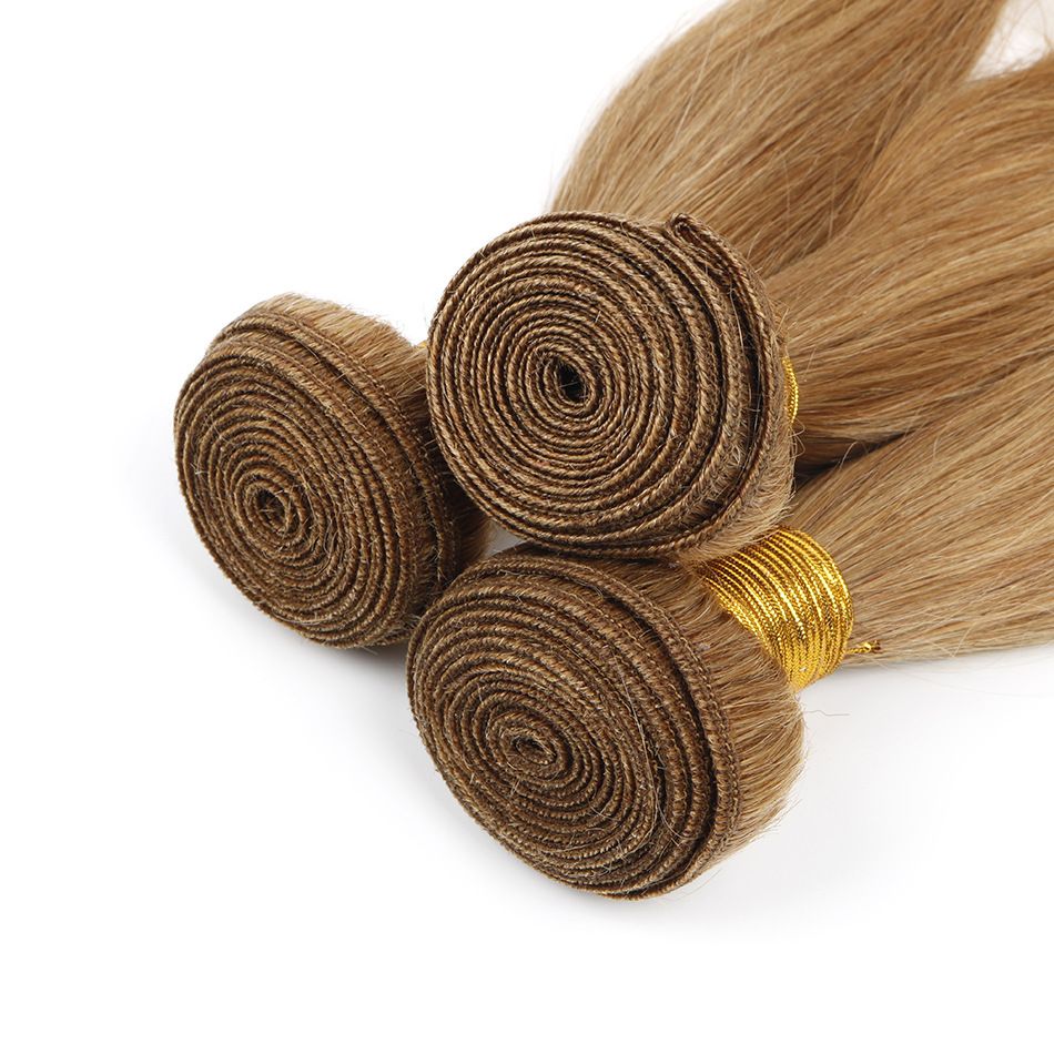 شريط الشعر المستعار #27 Straight Human Hair هو الشريط المستعار المستعار المعتاد في أوروبا والولايات المتحدة pic 3