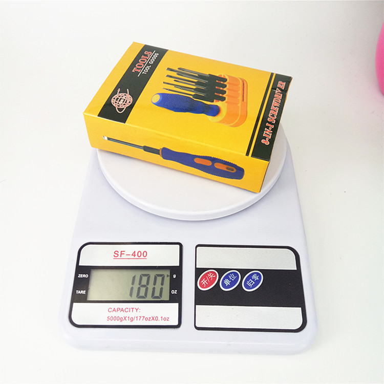 Wholesale hardware tools screwdriver sets, multi-purpose screwdrivers 2039 tools pic 6