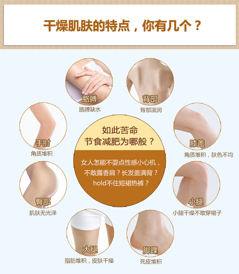 Boquanya Milk Body Lotion Lotion Body Care pic 4