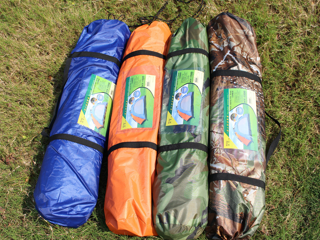 Huanyu Outdoor Wholesale offers 3-4 person outdoor camping automatic tents, multi-person quick-opening travel tents and outdoor products pic 6