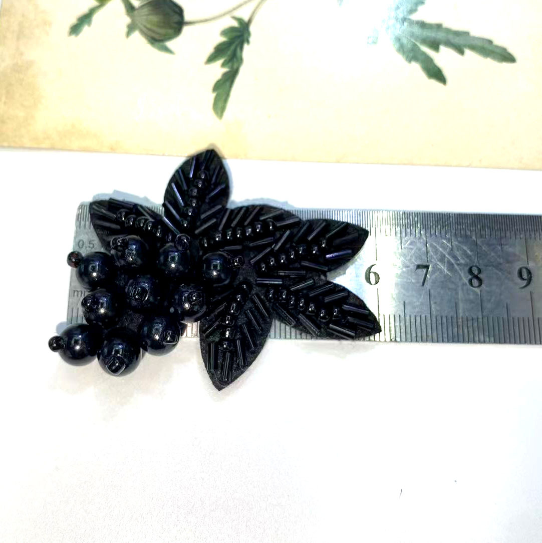 Cristales flores ropa zapatos sombreros tocados orejeras broches accesorios accesorios accesorios materiales vestidos calcetines accesorios accesorios pic 4