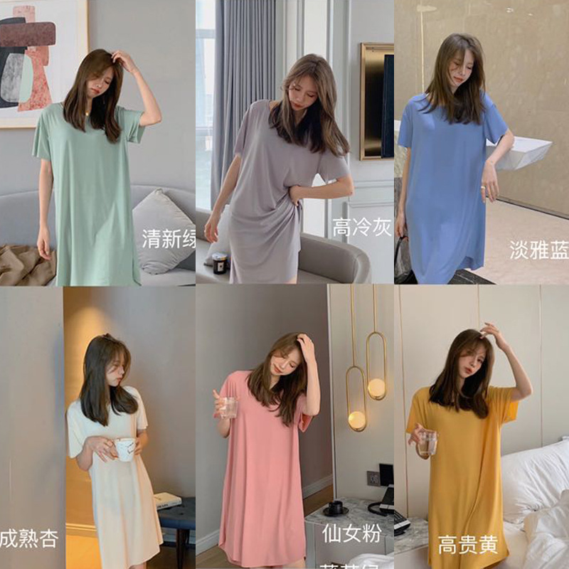 Autumn wide-leg pants for women, spring and autumn pleated laid-back style floor-length pants, casual pants, loose and long pants pic 5