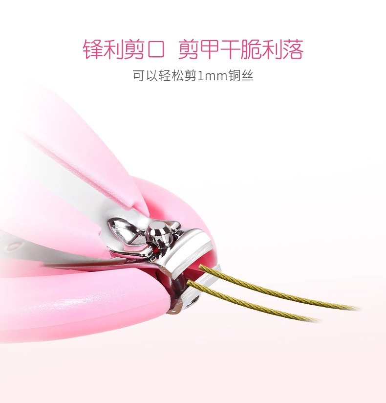 厂家直销儿童小巧指甲刀婴幼儿指甲钳宝宝修甲套装婴儿指甲剪详情17