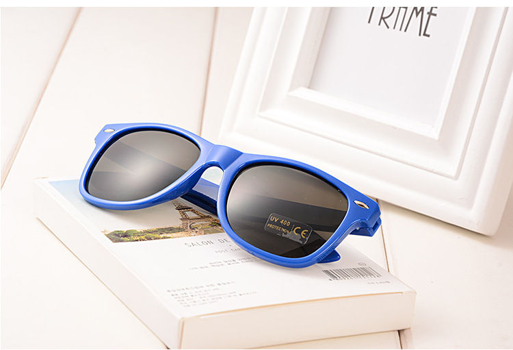 European and American wholesale cross-border Mi Ding colored sunglasses 2140 retro star style candy-colored sunglasses custom logo pic 44